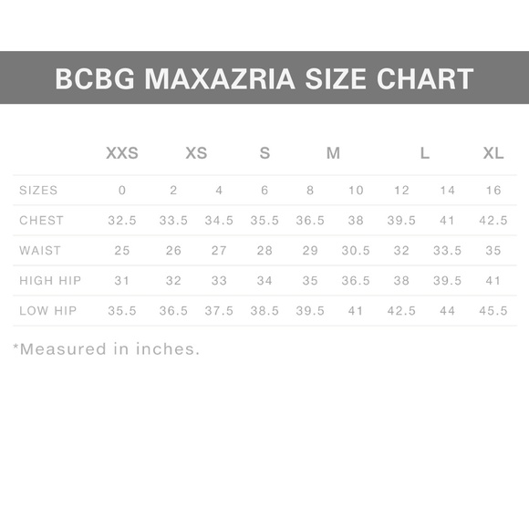 BCBG MAXAZRIA DRESS/TOP SIZE XL/PLUS SIZE 16 - Picture 8 of 8